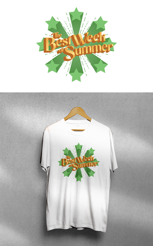 T-shirt Design by Lid Sucero for Benton Franklin Fair & Rodeo | Design: #35356723