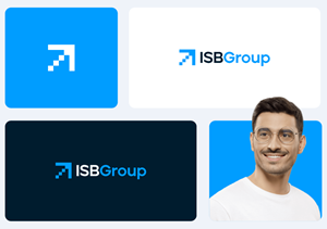 Logo Design for ISB Group