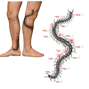 Tattoo Design by joneerror