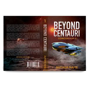 Book Cover Design by Topi ufo