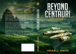 Book Cover Design by raynemuray for this project | Design: #35356538