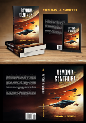 Book Cover Design by negrorichi for this project | Design #35376187