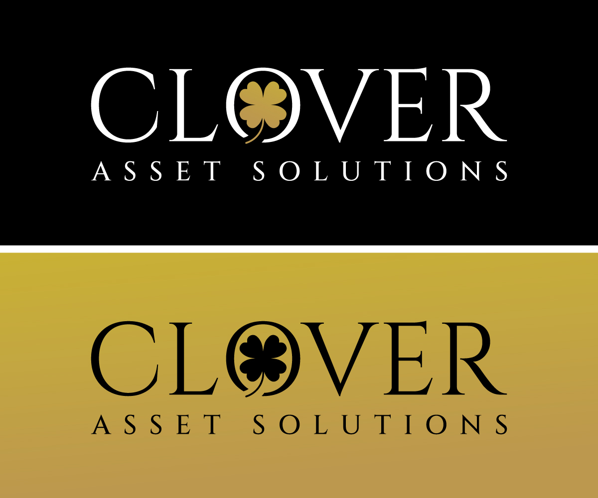Logo Design by Adi Graphics for Clover Asset Solutions | Design #35385670