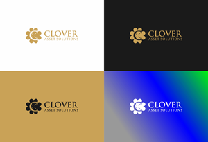 Logo Design by big daddy bojat for Clover Asset Solutions | Design: #35391224