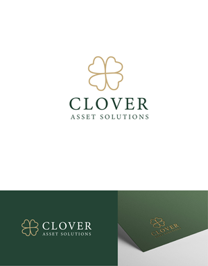 Logo Design by RikoAji for Clover Asset Solutions | Design: #35387598