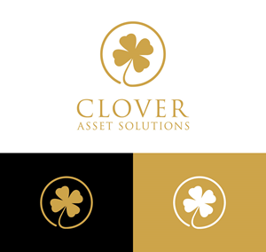 Logo Design by Danial07 for Clover Asset Solutions | Design: #35349557