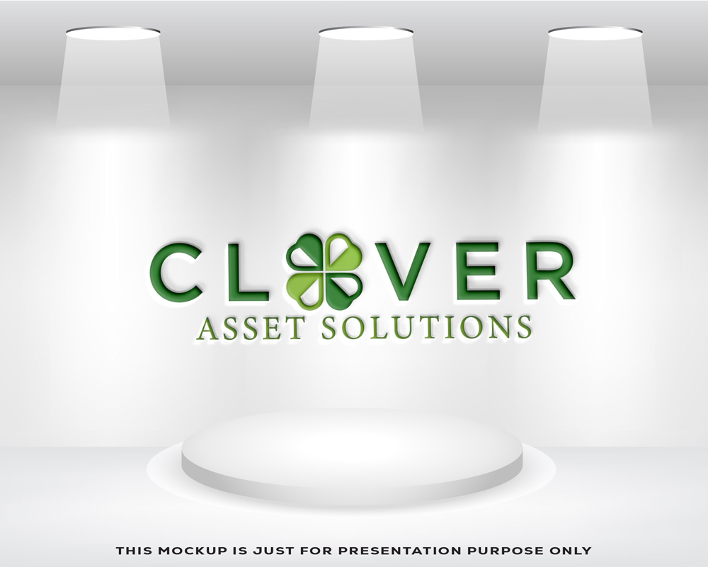 Design de Logo par Razaq pour Clover Asset Solutions | Design #35350550