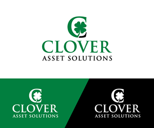 Logo Design by oscar raise for Clover Asset Solutions | Design: #35365816