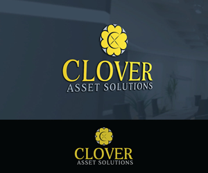 Logo Design by Srk pix!14 for Clover Asset Solutions | Design: #35351207