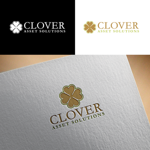 Logo Design by RA-bica for Clover Asset Solutions | Design: #35380563