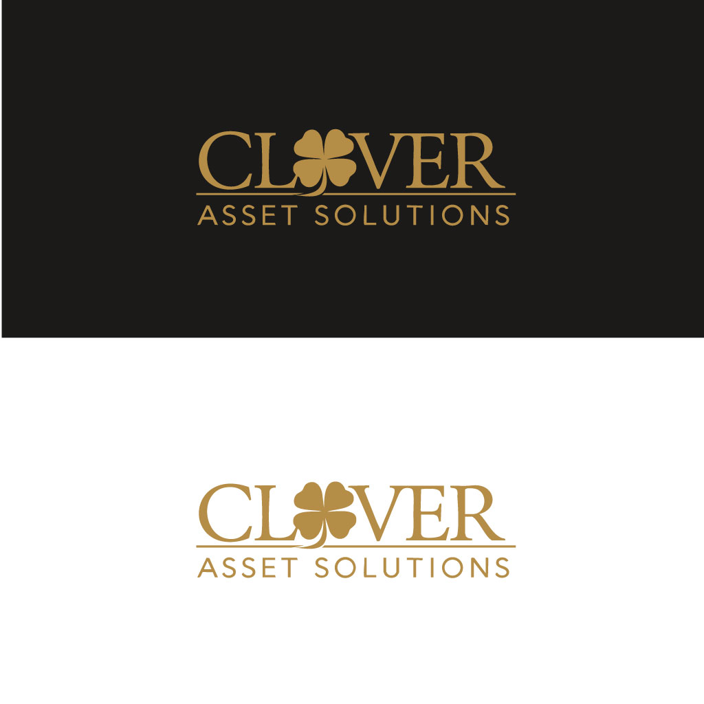 Logo Design by VectorForge for Clover Asset Solutions | Design #35350890