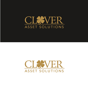 Logo Design by VectorForge for Clover Asset Solutions | Design: #35350890