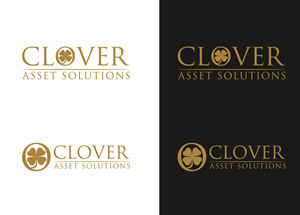Logo Design by VectorForge for Clover Asset Solutions | Design: #35358065
