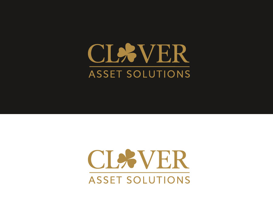Logo Design by VectorForge for Clover Asset Solutions | Design #35361185