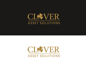 Logo Design by VectorForge for Clover Asset Solutions | Design: #35361185