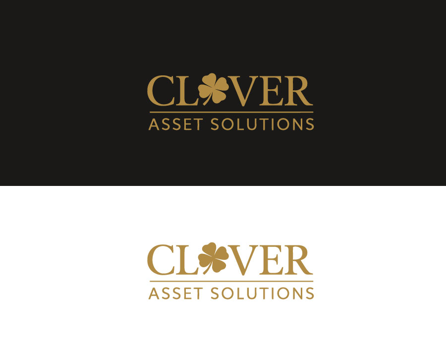 Logo Design by VectorForge for Clover Asset Solutions | Design: #35361437