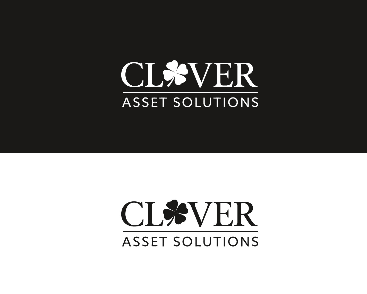 Logo Design by VectorForge for Clover Asset Solutions | Design #35367938