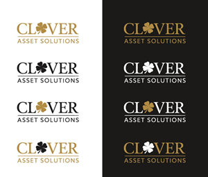 Logo Design by VectorForge for Clover Asset Solutions | Design: #35370476