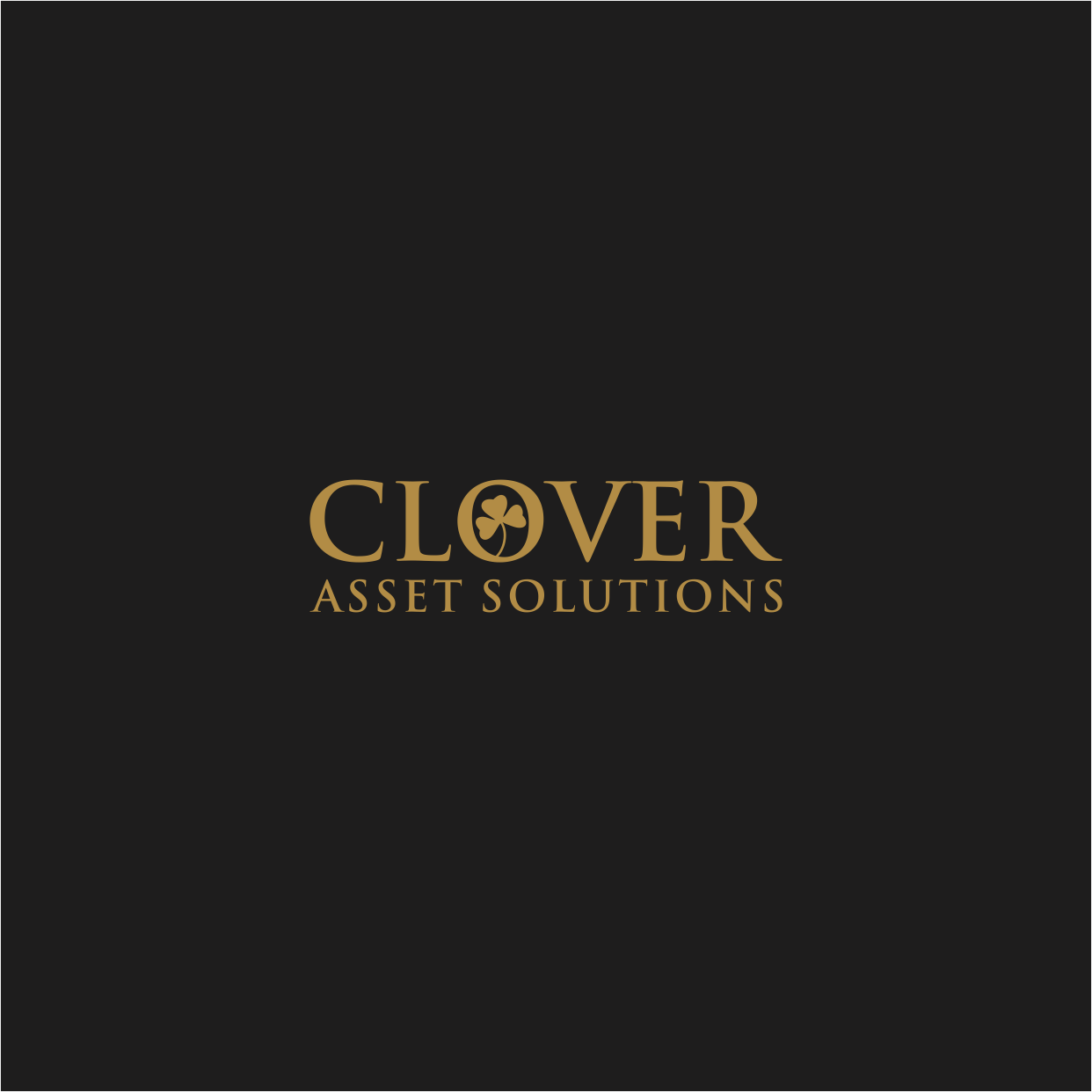Diseño de Logo por Kaze56 para Clover Asset Solutions | Diseño #35349911