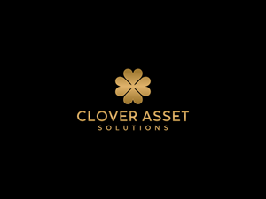 Logo Design by omahsegoro for Clover Asset Solutions | Design: #35391461
