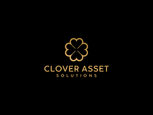 Logo Design by omahsegoro for Clover Asset Solutions | Design: #35391463