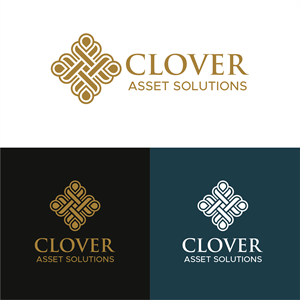 Logo Design by Ce_art for Clover Asset Solutions | Design: #35378247