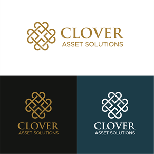 Logo Design by Ce_art for Clover Asset Solutions | Design: #35378350