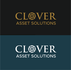 Logo Design by Ce_art for Clover Asset Solutions | Design: #35378421