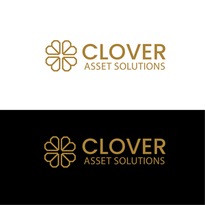 Logo Design by Purple _ONION for Clover Asset Solutions | Design: #35390059