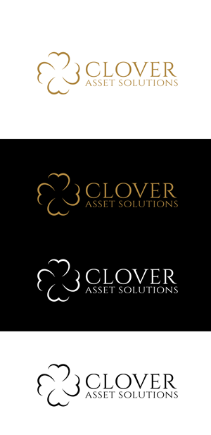 Logo Design by SolDesign for Clover Asset Solutions | Design: #35389556