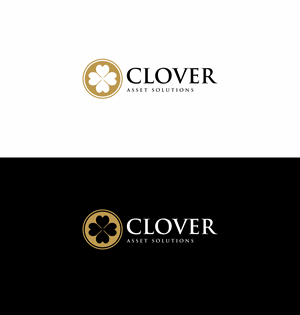 Logo Design by saesean for Clover Asset Solutions | Design: #35356024