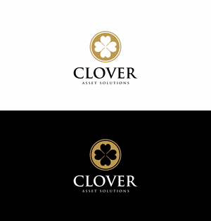 Logo Design by saesean for Clover Asset Solutions | Design: #35356025