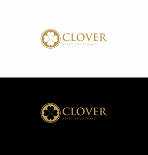 Logo Design by saesean for Clover Asset Solutions | Design: #35356026