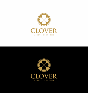 Logo Design by saesean for Clover Asset Solutions | Design: #35356027