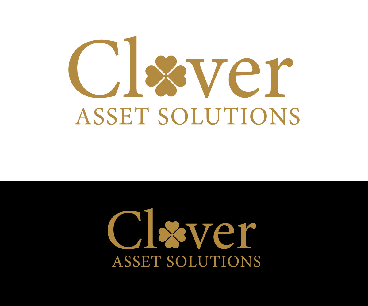 Logo Design by RaKu 2 for Clover Asset Solutions | Design #35376478