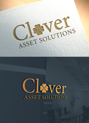 Logo Design by RaKu 2 for Clover Asset Solutions | Design: #35386195