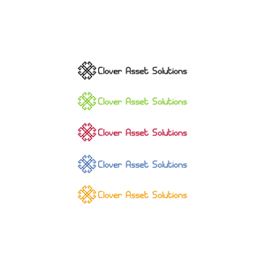 Logo Design by Coli for Clover Asset Solutions | Design: #35385379