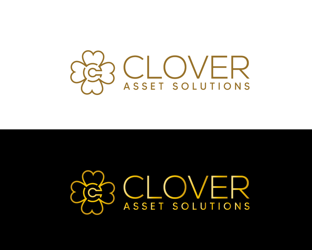 Logo Design by musa-fir for Clover Asset Solutions | Design #35362248