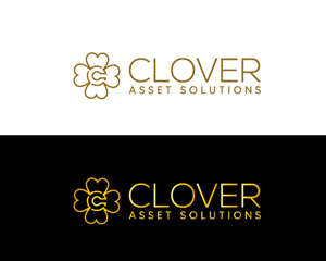 Logo Design by musa-fir for Clover Asset Solutions | Design: #35362248