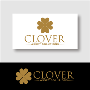 Logo Design by ganesaputu for Clover Asset Solutions | Design: #35350116