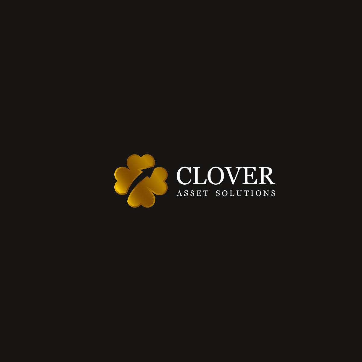 Diseño de Logo por dianagargaritza para Clover Asset Solutions | Diseño #35352396