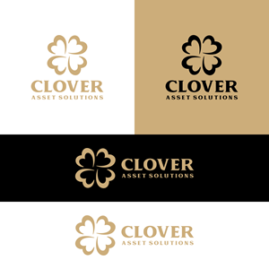 Logo Design by fatih 10 for Clover Asset Solutions | Design #35352919