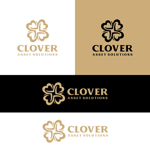 Logo Design by fatih 10 for Clover Asset Solutions | Design: #35362059