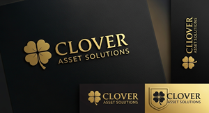 Logo Design by designs by Dylan for Clover Asset Solutions | Design #35382882
