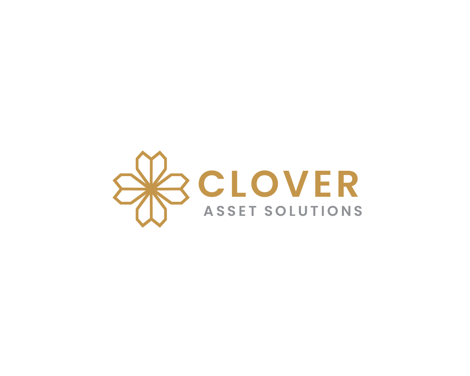 Logo Design by Vishak vasu for Clover Asset Solutions | Design #35382208