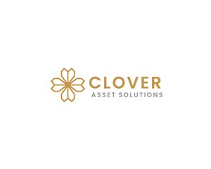 Logo Design by Vishak vasu for Clover Asset Solutions | Design: #35382208