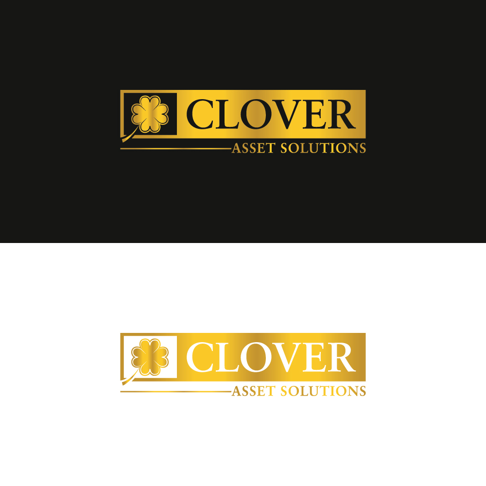 Diseño de Logo por creativemood438 para Clover Asset Solutions | Diseño #35389352