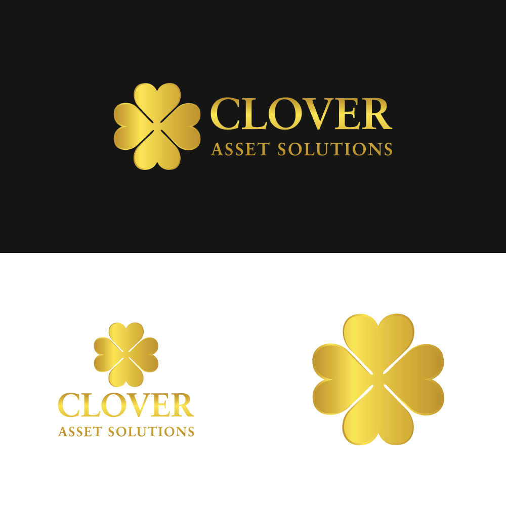 Design de Logo par creativemood438 pour Clover Asset Solutions | Design #35389353