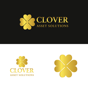 Logo Design by creativemood438 for Clover Asset Solutions | Design: #35389353