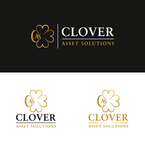 Logo Design by creativemood438 for Clover Asset Solutions | Design: #35389355